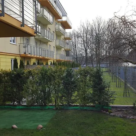 Apartament Daire Kolobrzeg