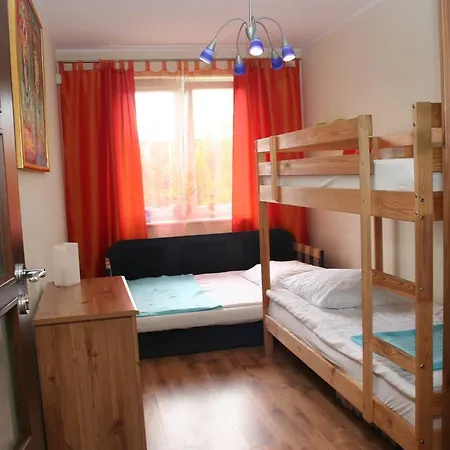 Apartament Daire Kolobrzeg