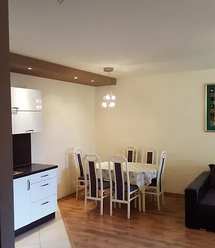 Apartament Apartamento Kołobrzeg