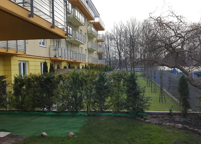 Apartament Apartamento Kołobrzeg
